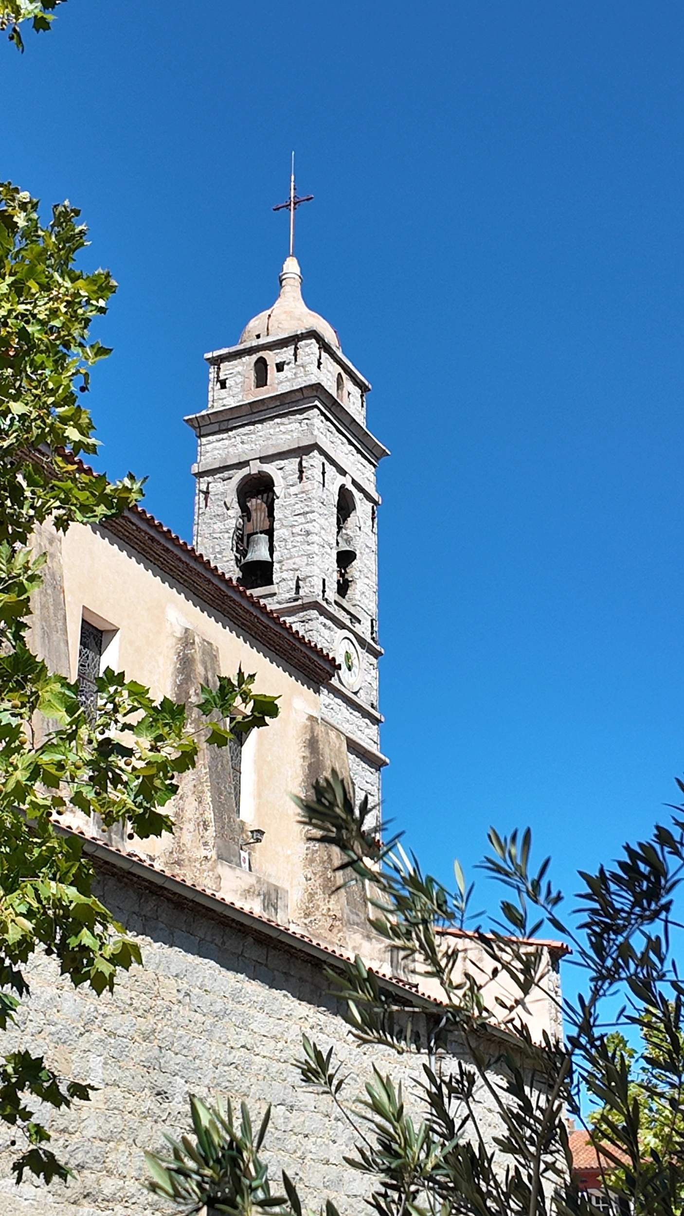 La vieille ville de Porto-Vecchio