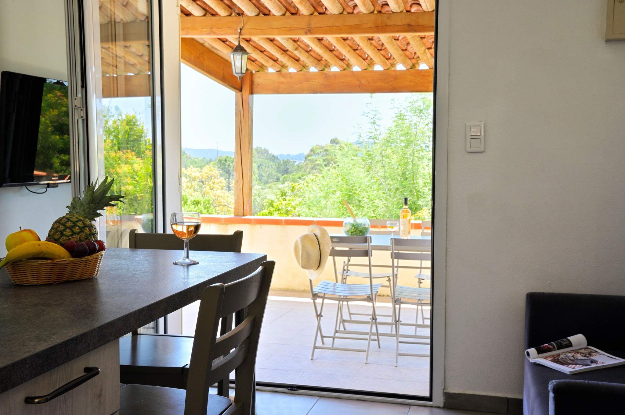 Mini-Villas à louer à Sainte-Lucie de Porto-Vecchio