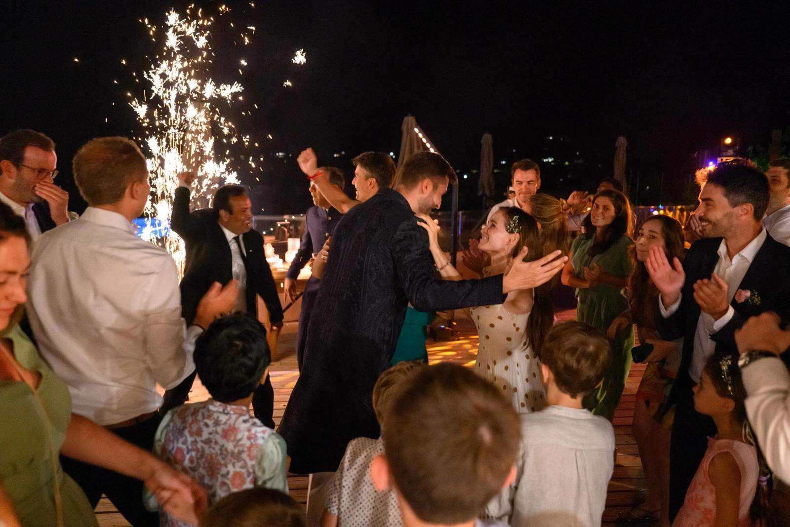 Organisation de mariage à Pinarello