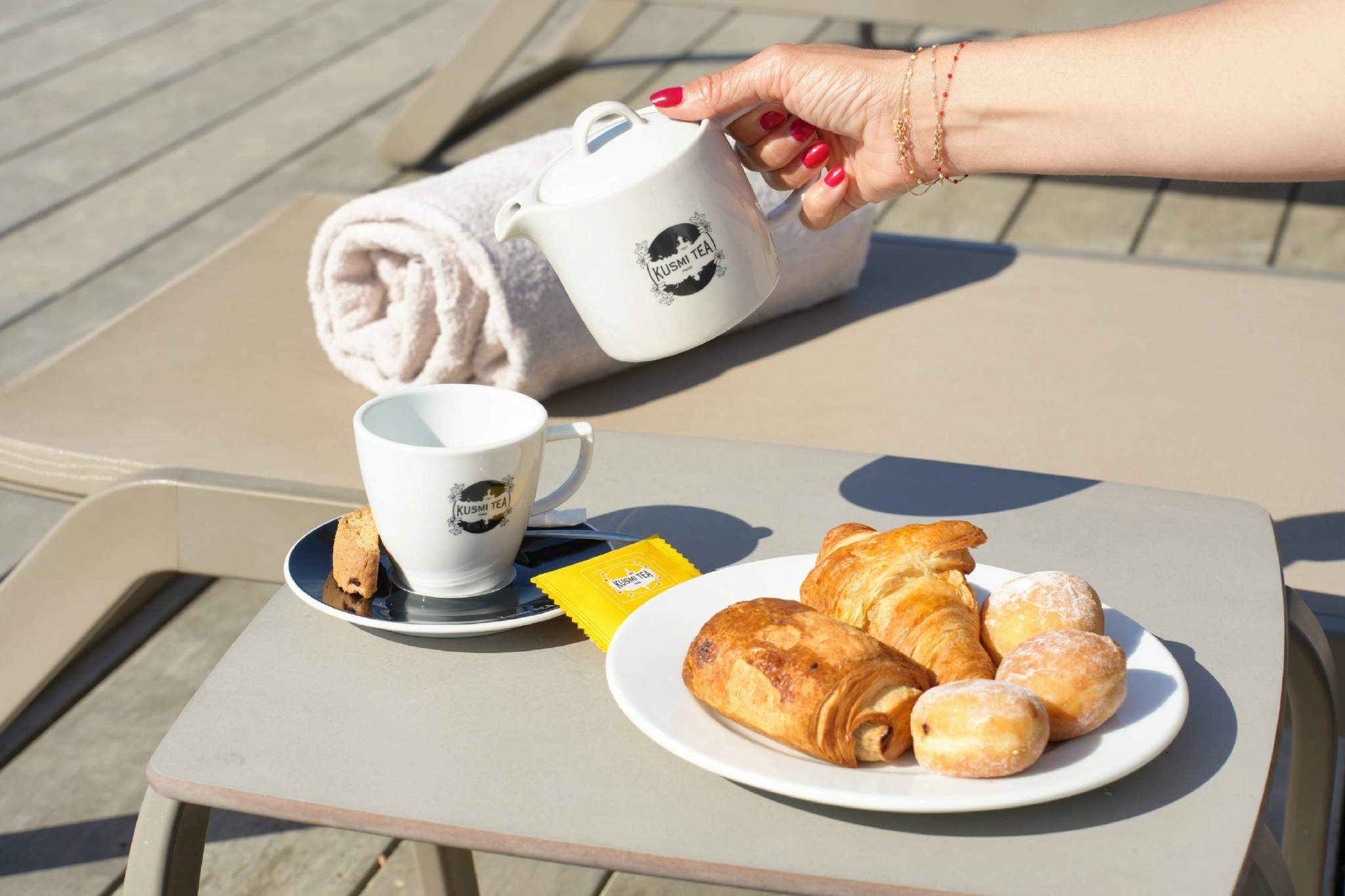 services 4 étoiles à la résidence U Paesolu